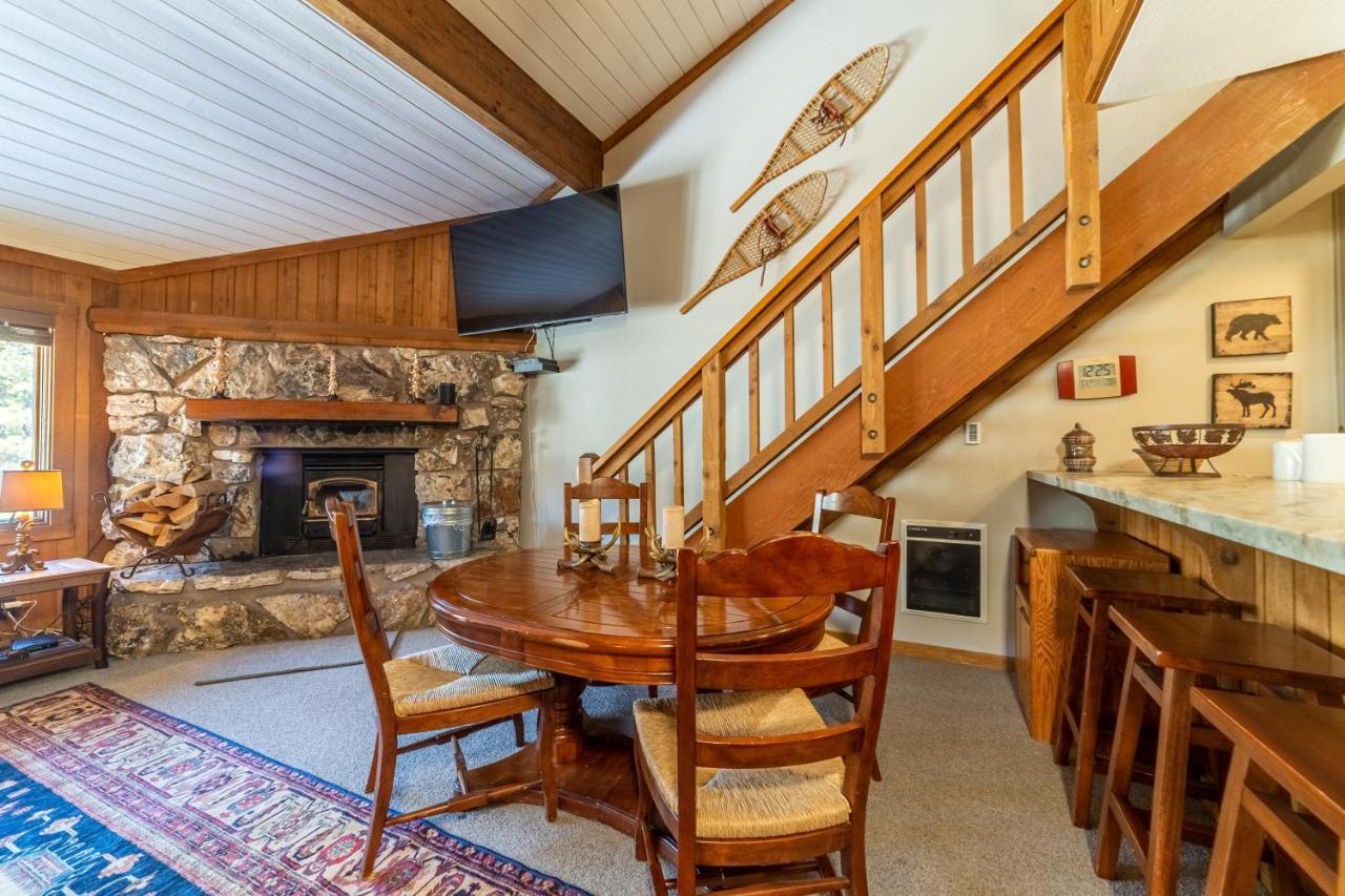 Apartamento Mountainback #100 Mammoth Lakes